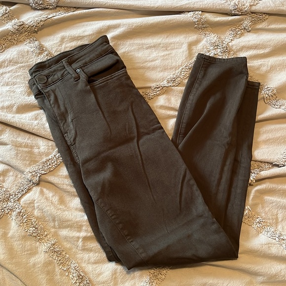 Kut From Kloth High Rise Ankle Skinny Jean - Picture 3 of 4